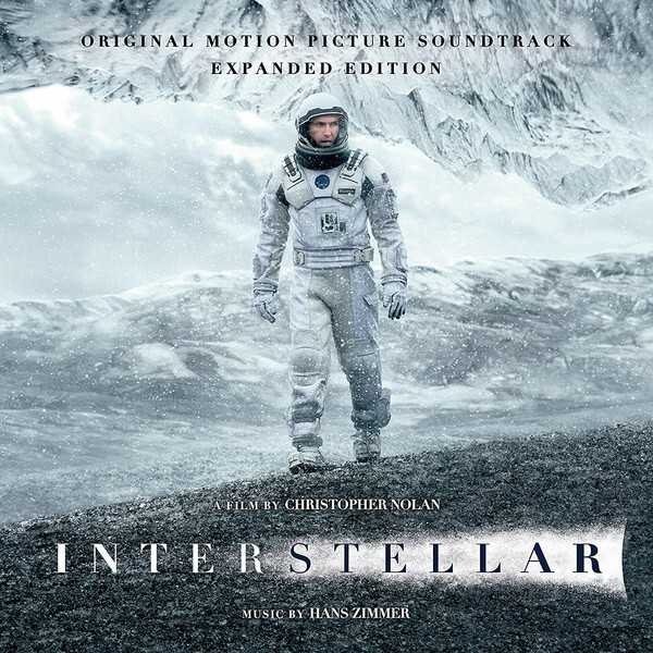 Hans Zimmer - Interstellar - OST 2020 Reissue, Watertower Music, Extended Edition, 2 CDs