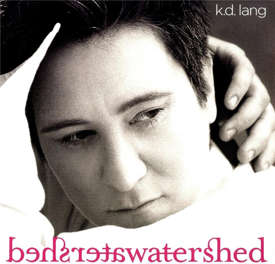 K.D. Lang - Watershed 2020 Reissue, Nonesuch, LP