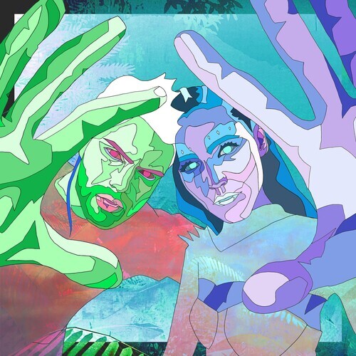 Sofi Tukker - Dancing On The People - EP LP
