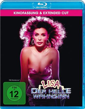 Lisa - Der helle Wahnsinn (1985) (Extended Edition, Cinema Version, 2 Blu-rays)