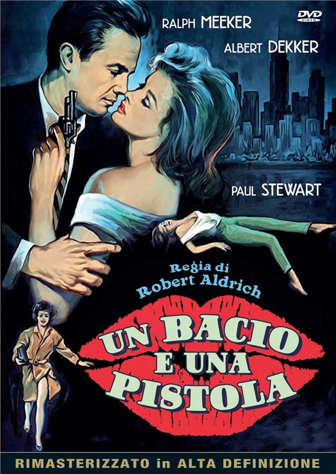 Un bacio e una pistola (1955) HD-Remastered, n/b, Riedizione