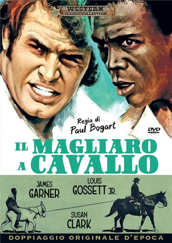 Il magliaro a cavallo (1971) Western Classic Collection, Doppiaggio Originale D'epoca