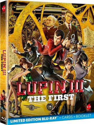 Lupin 3: The First (2019) (Edizione Limitata)