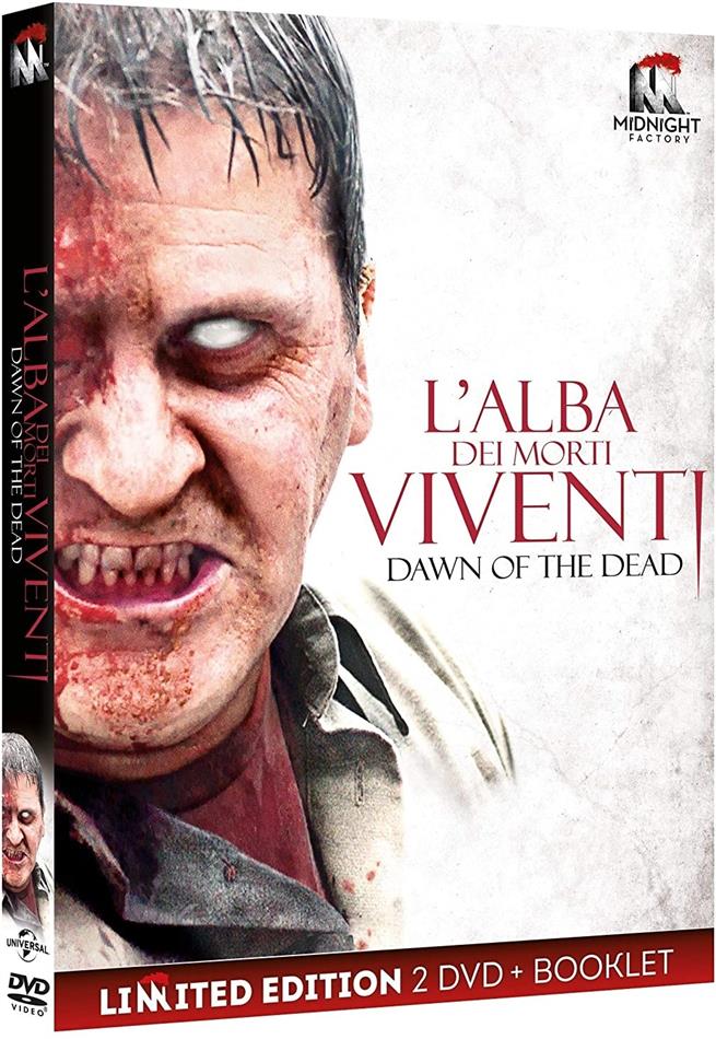 L'alba dei morti viventi (2004) Midnight Factory, Edizione Limitata, 2 DVD