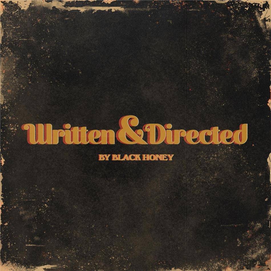 Black Honey - Written & Directed Gatefold, LP
