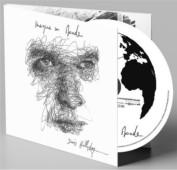 David Hallyday - Imagine Un Monde