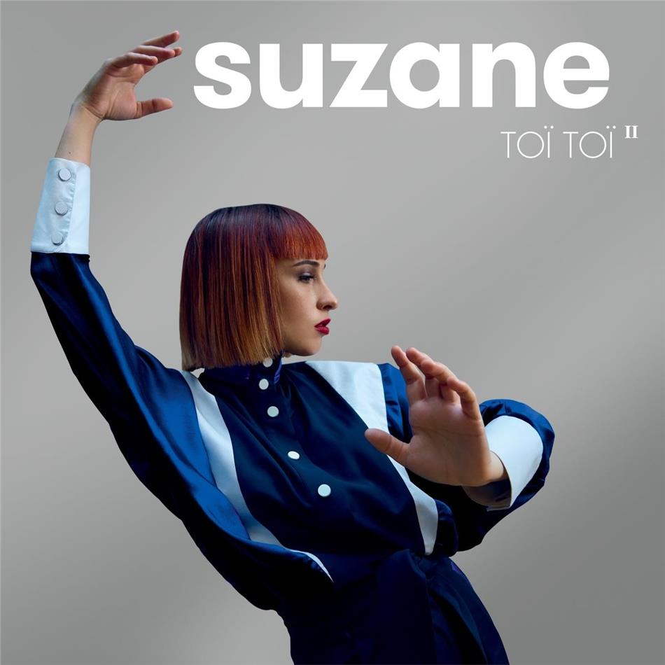 Suzane - Toï Toï Deluxe Edition, 2 LPs
