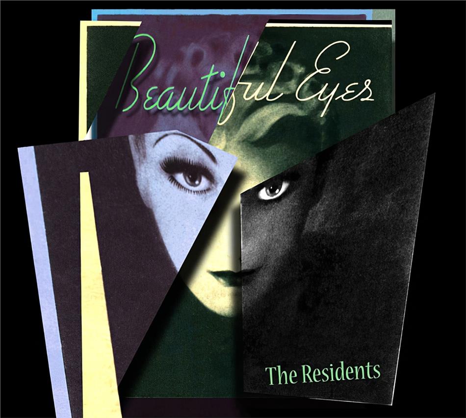 The Residents - Beautiful Eyes
