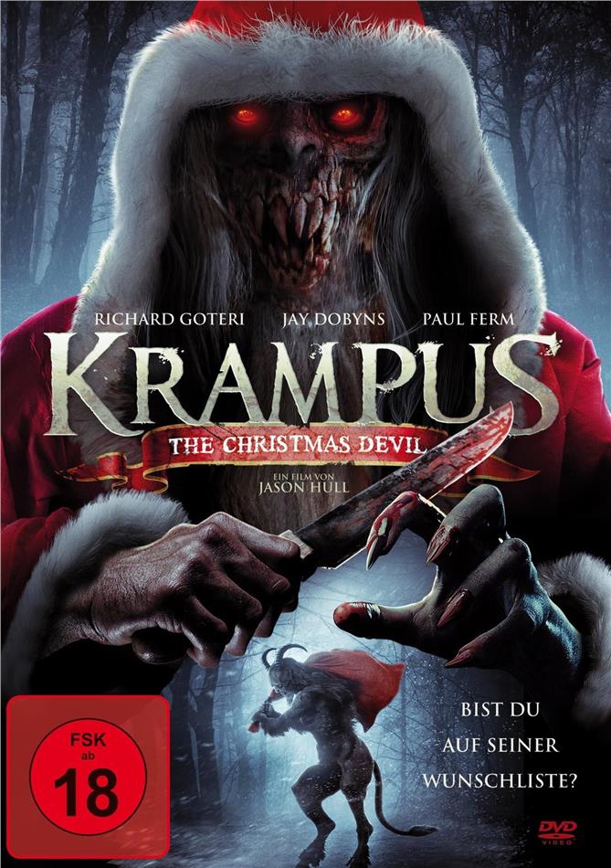 Krampus - The Christmas Devil (2014) New Edition