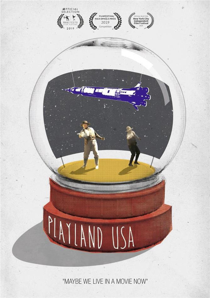 Playland USA (2019)