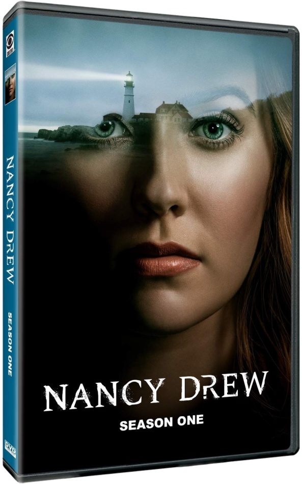 Nancy Drew - Season 1 4 DVD