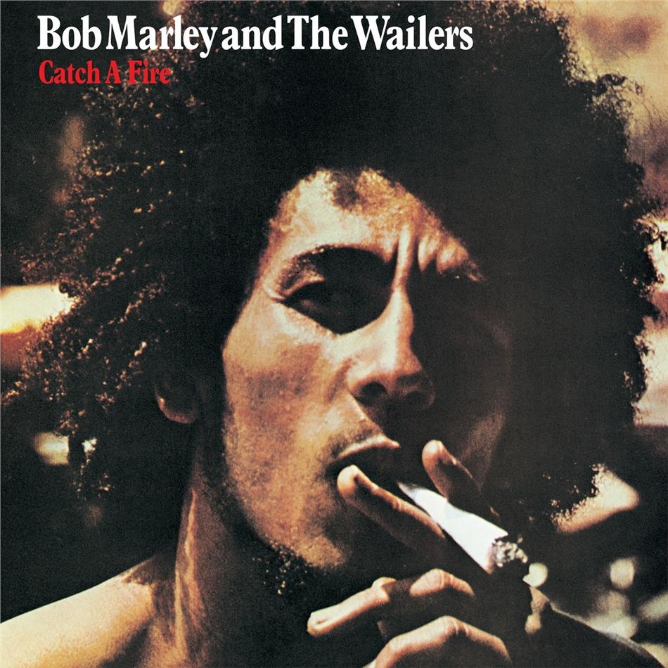 Bob Marley - Catch A Fire 2020 Reissue, Island, Half Speed Master, LP