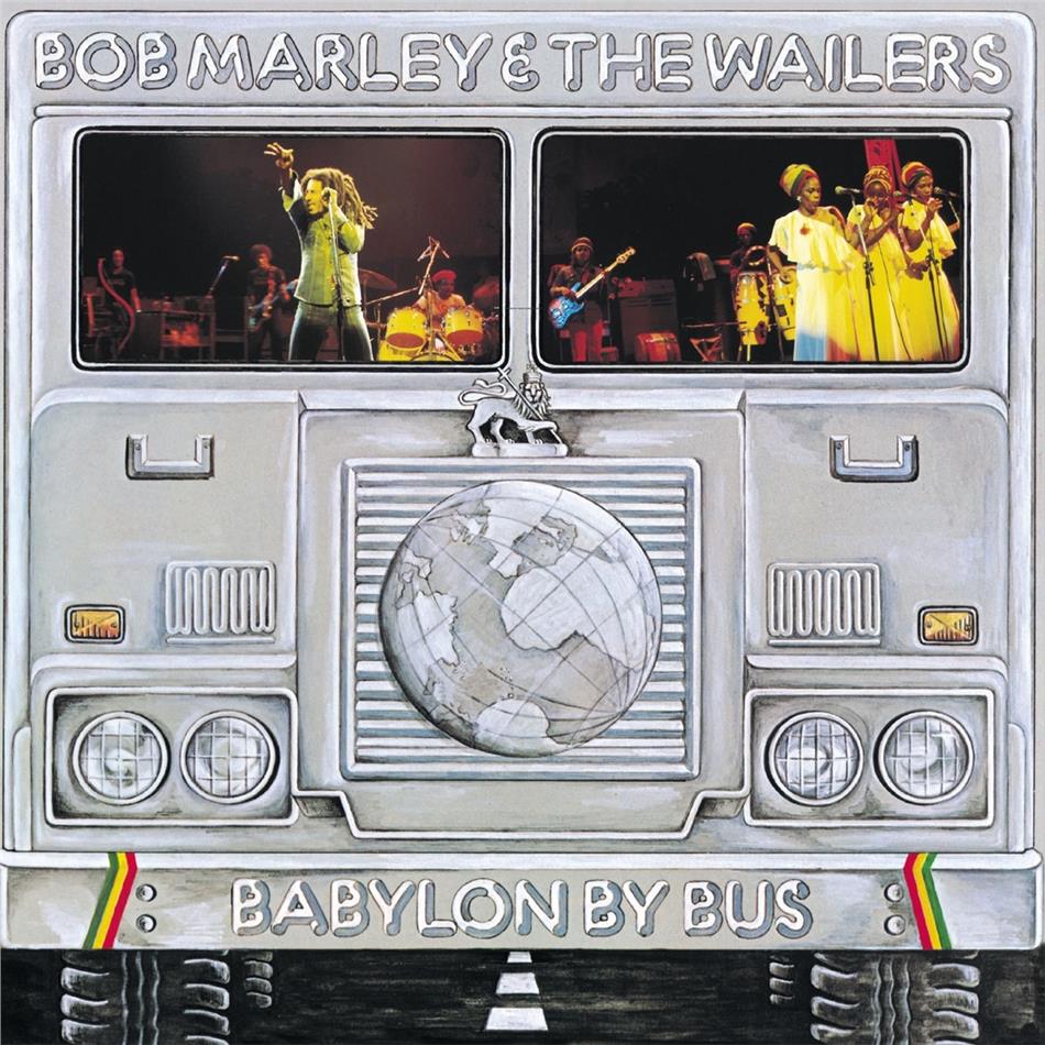 Bob Marley - Babylon By Bus 2020 Reissue, Island, Half Speed Master, 2 LP
