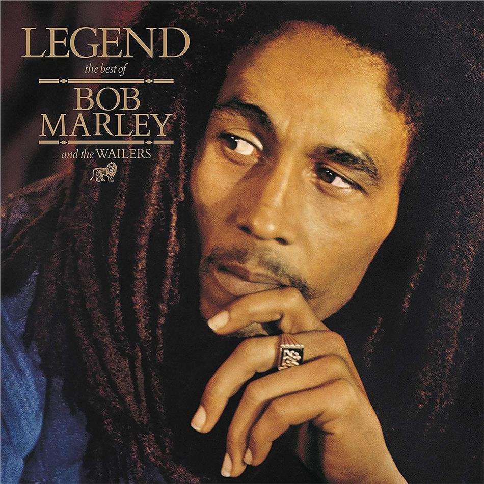 Bob Marley - Legend 2020 Reissue, Island, Half Speed Master, LP
