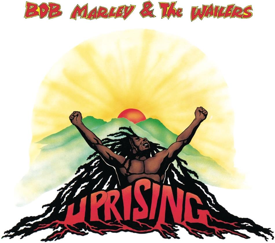 Bob Marley - Uprising 2020 Reissue, Island, Half Speed Master, LP