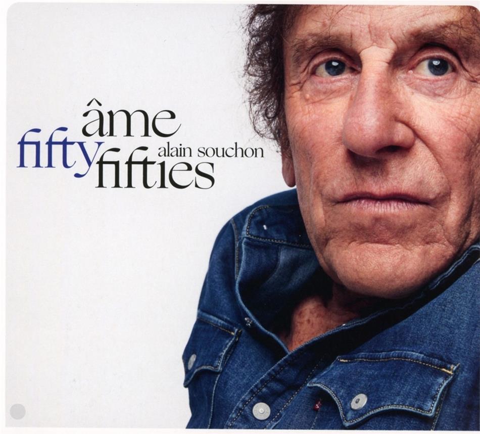 Alain Souchon - Ame Fifties Edition Limitée, 2 CDs