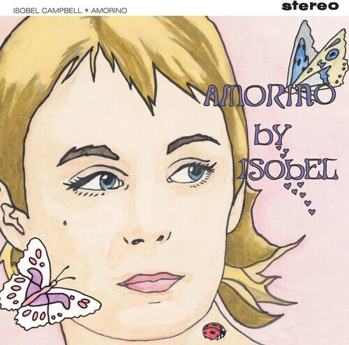 Isobel Campbell - Amorino 2020 Reissue, Cooking Vinyl