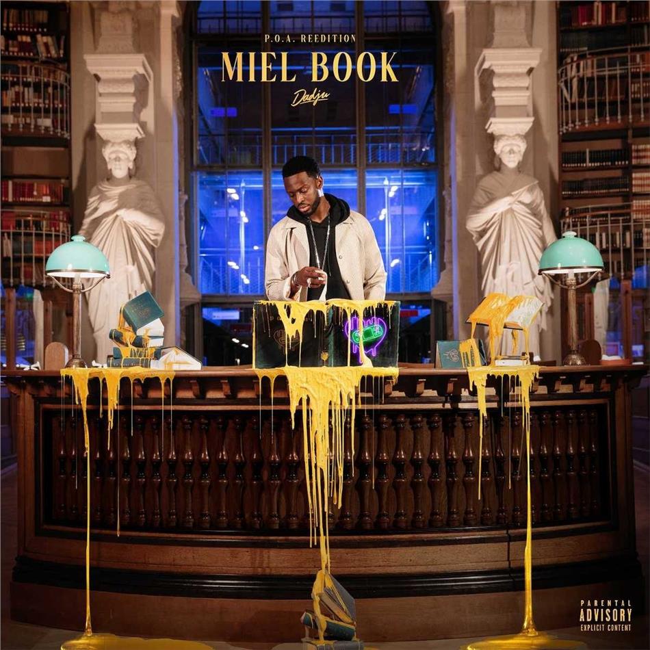 Dadju - Poison Ou Antidote 2020 Reissue, Mediabook