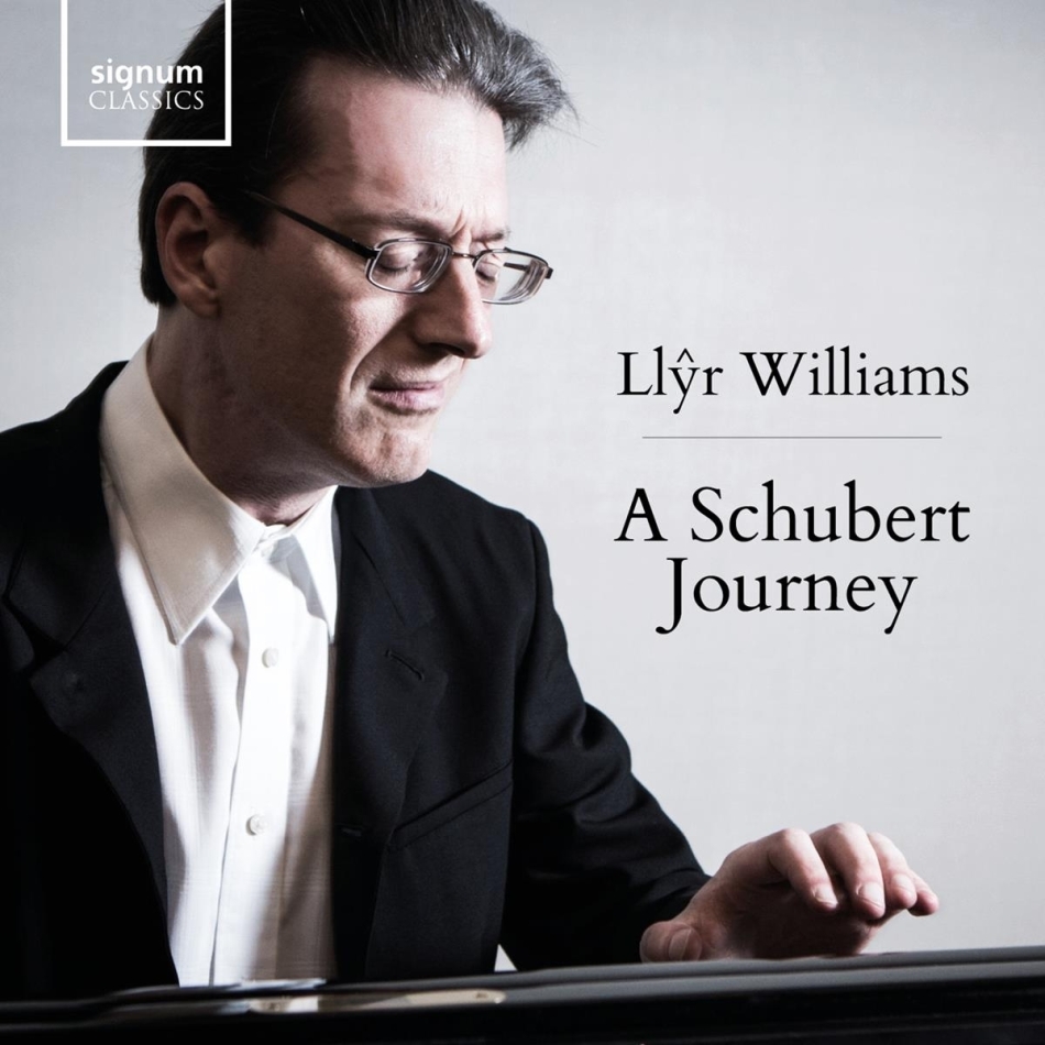 Franz Schubert (1797-1828) & Llyr Williams - Schubert Journey 8 CDs