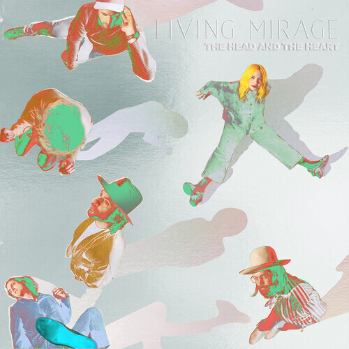 The Head And The Heart - Living Mirage: The Complete Recordings LP