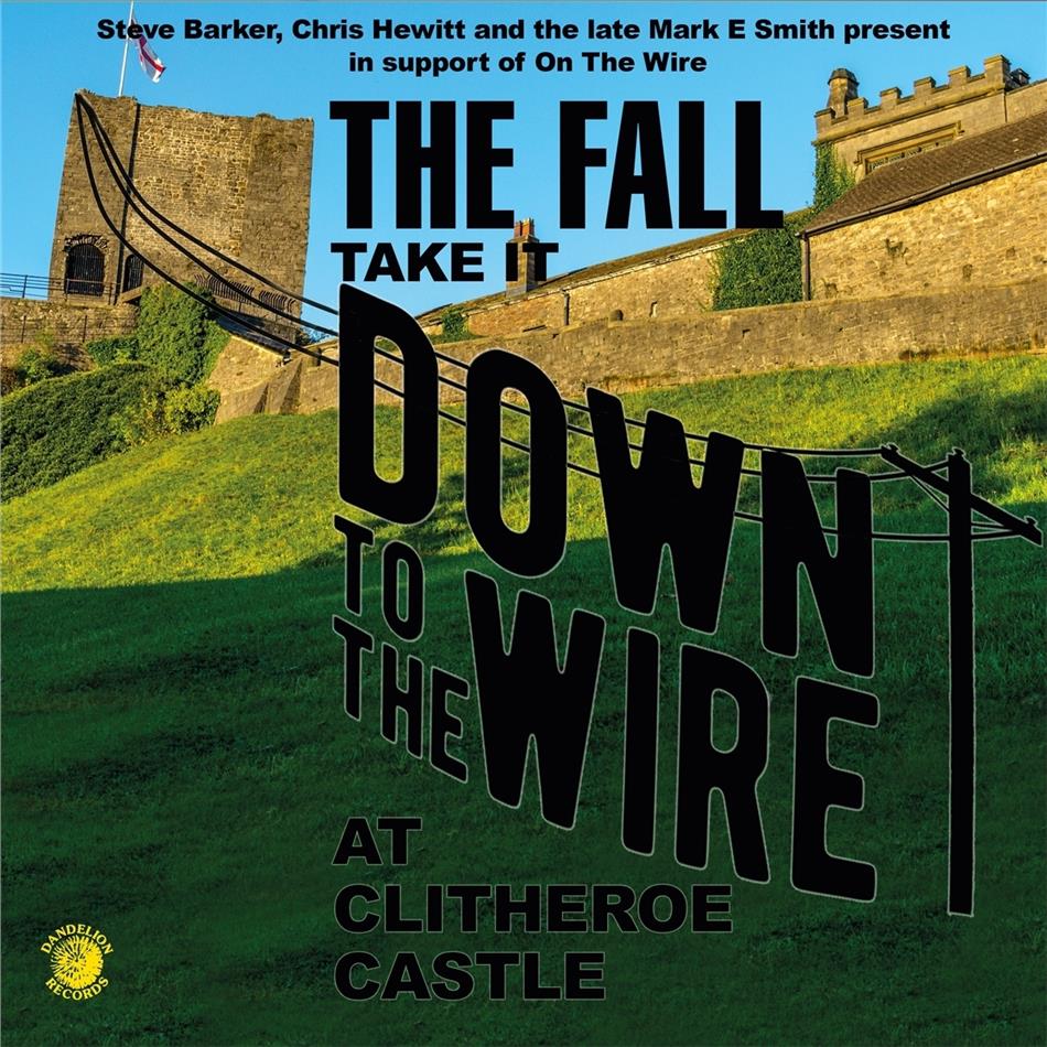The Fall - Take It To The Wire (Live 1985) LP