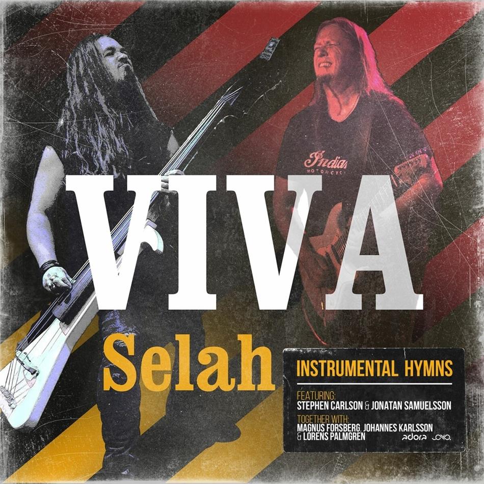 Viva, Stephen Carlson & Jonatan Samelsson - Selah