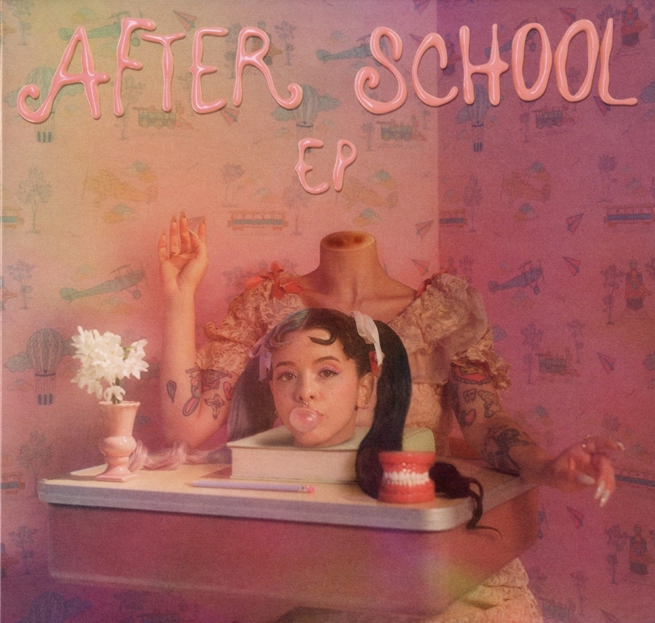 Melanie Martinez - After School Extended Edition, Blue Vinyl, LP