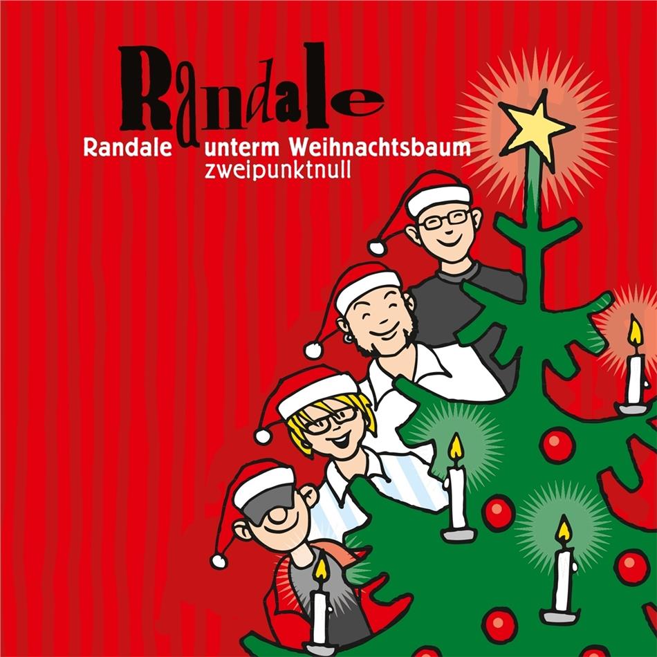Randale - Randale Unterm Weihnachtsbaum Zweipunktnull