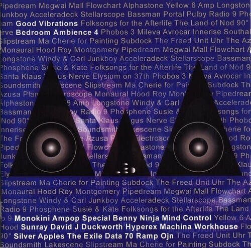 Good Vibrations - Bedroom Ambience 4