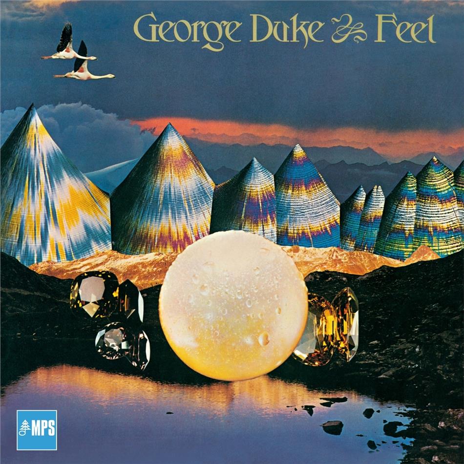 George Duke - Feel 2020 Reissue