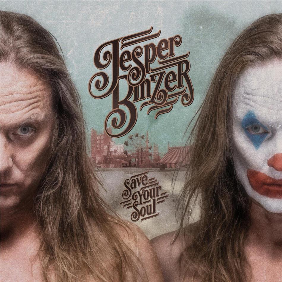 Jesper Binzer (D.A.D.) - Save Your Soul