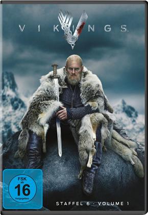 Vikings - Staffel 6.1 (3 DVDs)