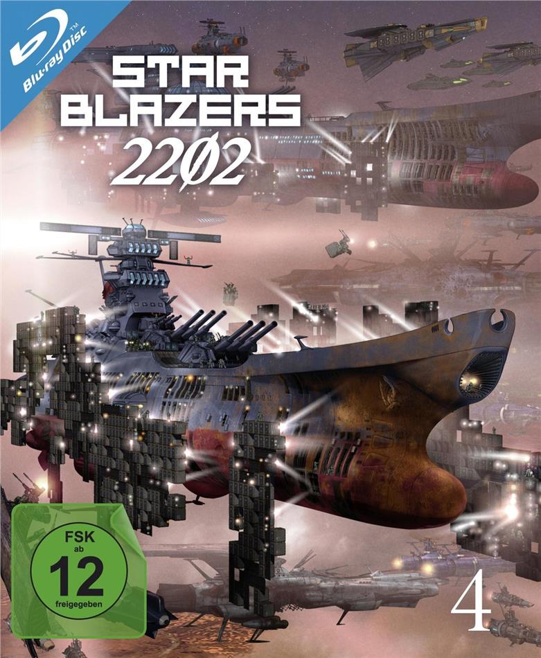 Star Blazers 2202 - Space Battleship Yamato - Staffel 1 - Vol. 4