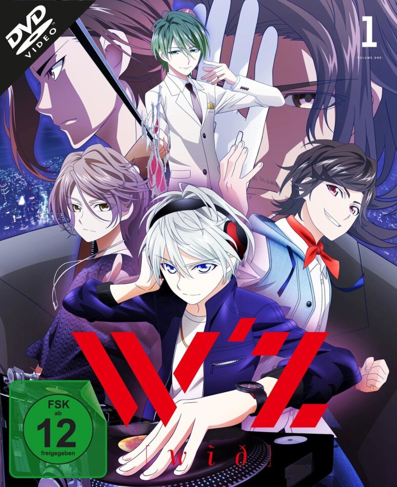 W'z - Vol. 1