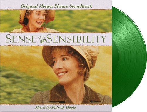 Patrick Doyle - Sense & Sensibility - OST 2020 Reissue, Music On Vinyl, 25th Anniversary Edition, Limited Edition, Colored, LP