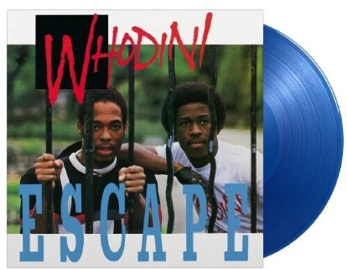 Whodini - Escape 2020 Reissue, Music On Vinyl, Édition Limitée, Colored, LP