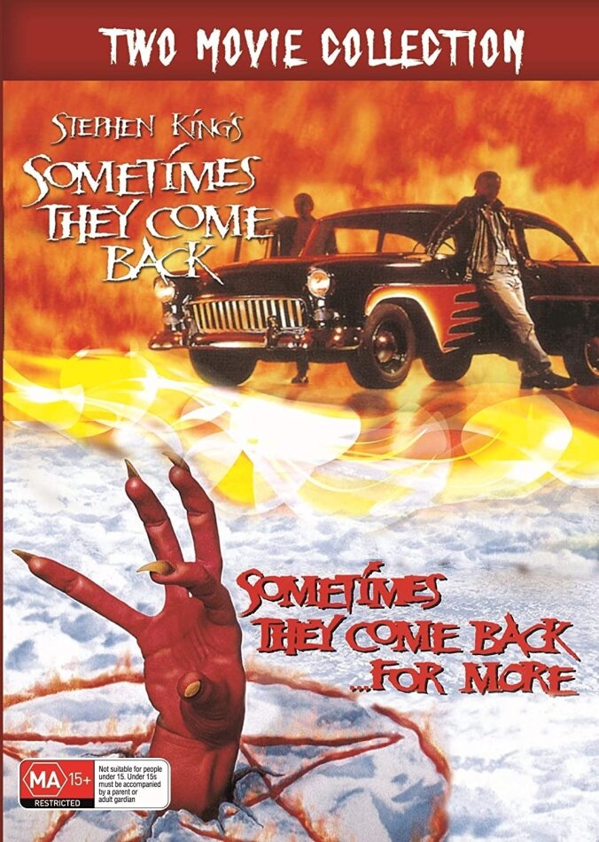 Sometimes They Come Back / They Come Back For More