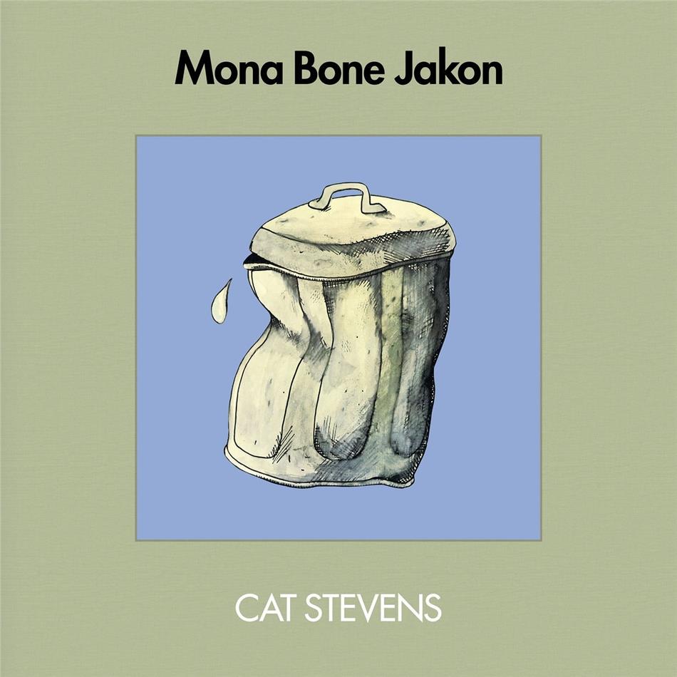 Cat Stevens - Mona Bone Jakon 2020 Reissue, A&M, LP