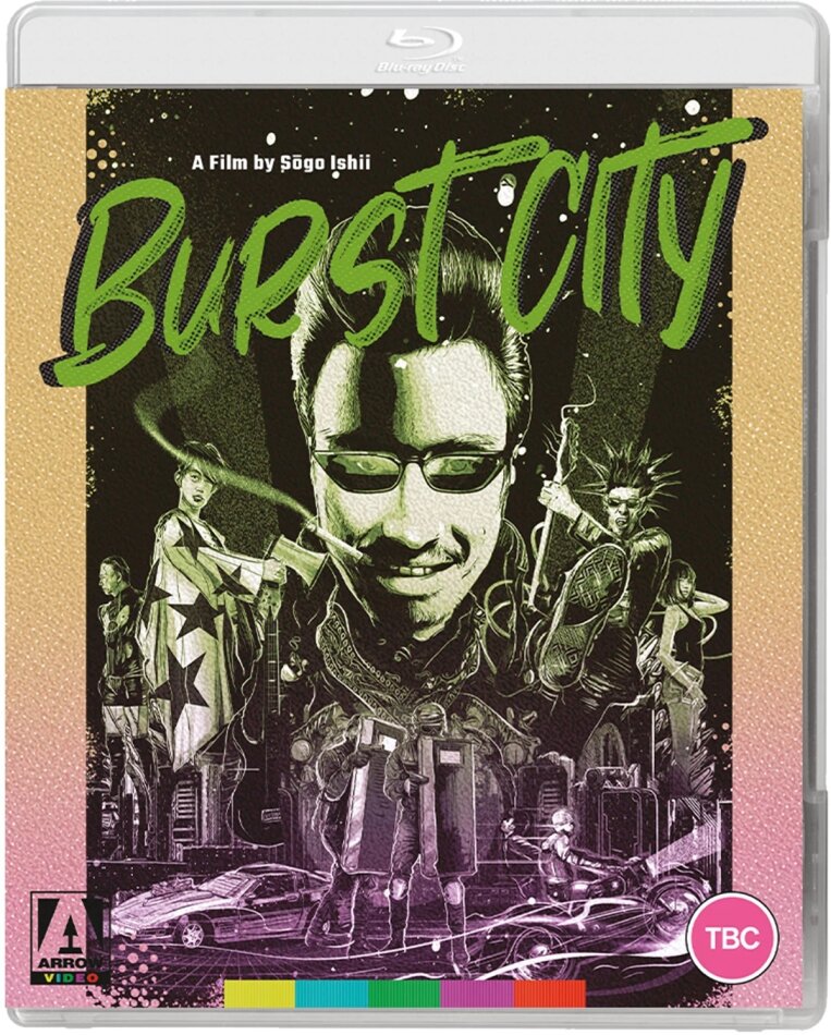 Burst City (1982)
