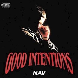 Nav - Good Intentions LP