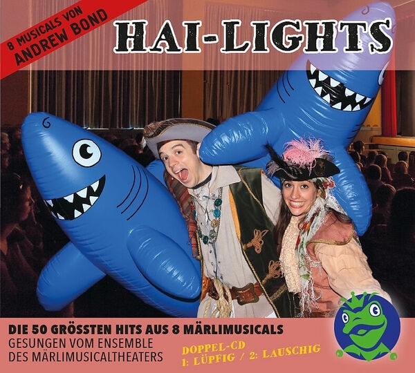 Andrew Bond - Hai-Lights 2 CDs