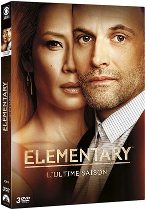 Elementary - Saison 7 - L'ultime Saison (3 DVD)