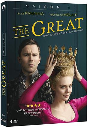 The Great - Saison 1 (4 DVDs)