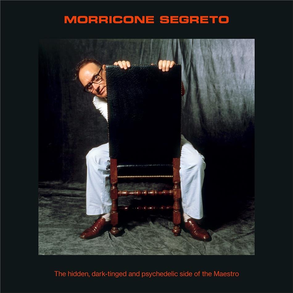 Ennio Morricone (1928-2020) - Morricone Segreto 2 LP
