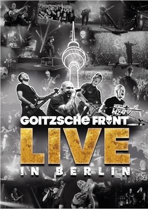 Goitzsche Front - Live in Berlin (2 CDs + DVD)