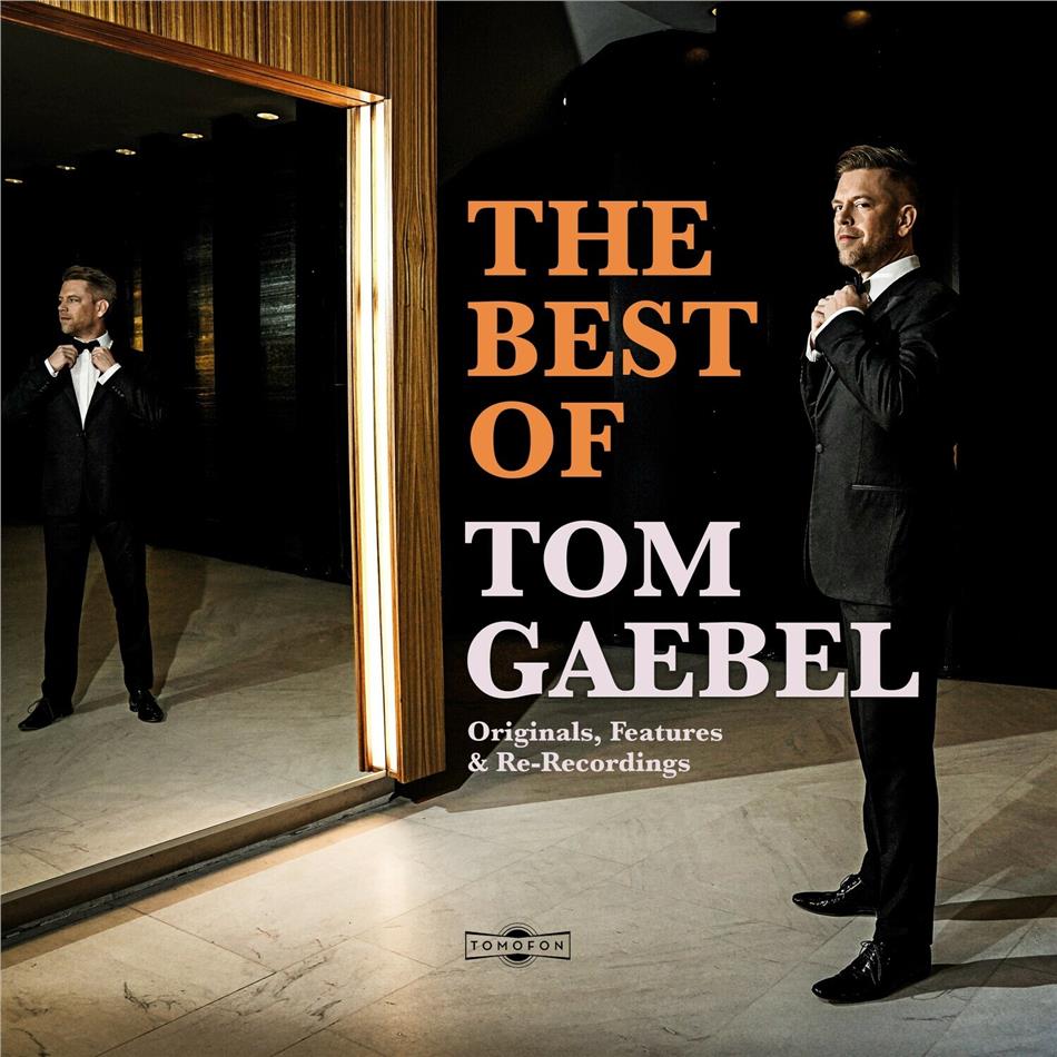 Tom Gaebel - The Best Of Tom Gaebel 2 CDs