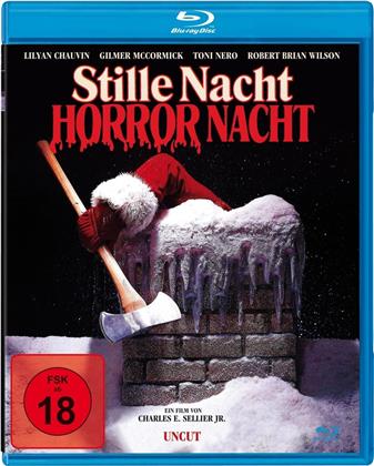 Stille Nacht, Horror Nacht (1984) (Uncut)