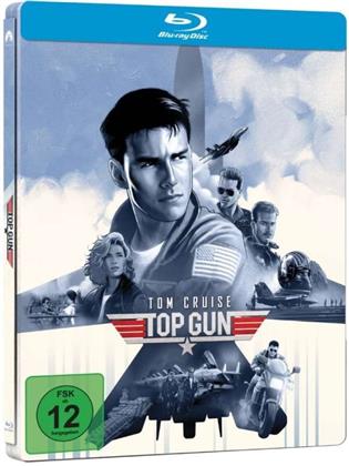 Top Gun (1986) (Limited Edition, Steelbook)