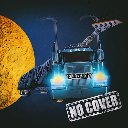 Ellefson (Megadeth) - No Cover Limited, LP