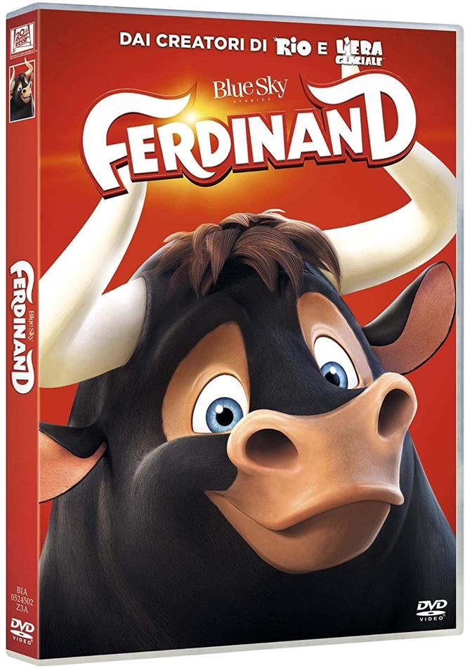Ferdinand (2017) Riedizione